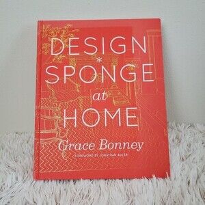Design Sponge At Home Coffee Table Book